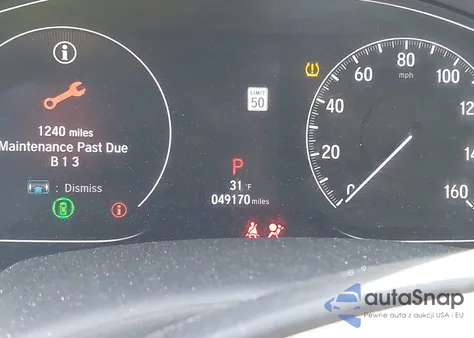 2019 Honda Accord Lx from USA, damaged, VIN 1HGCV1F14KA004331